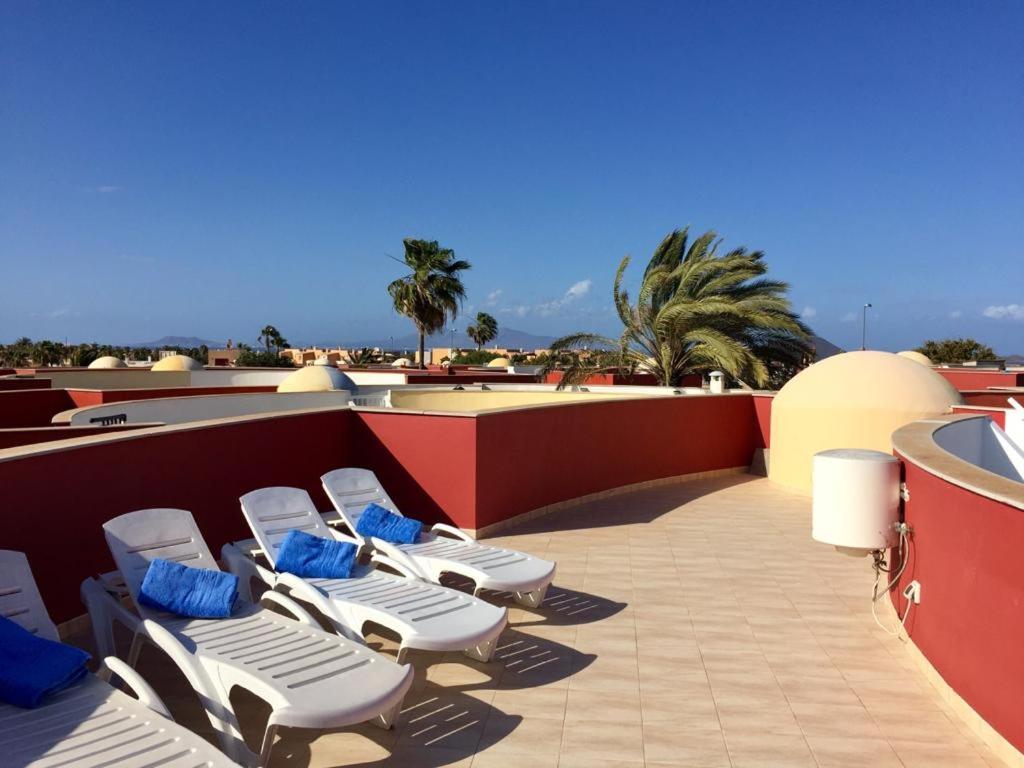 Villa Nella Corralejo Exterior photo