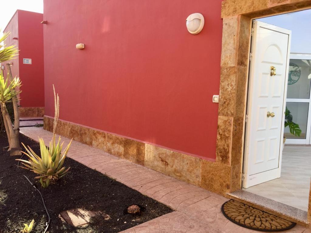 Villa Nella Corralejo Exterior photo